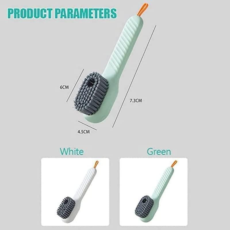 Multifunctional Scrubbing Brush(BUY ONE GET ONE FREE OFFER VALID FOR TODAY ONLY!)